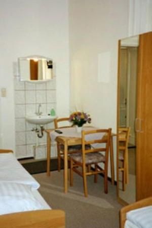 Pension Wedding Berlin Zimmer foto