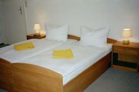 Pension Wedding Berlin Zimmer foto